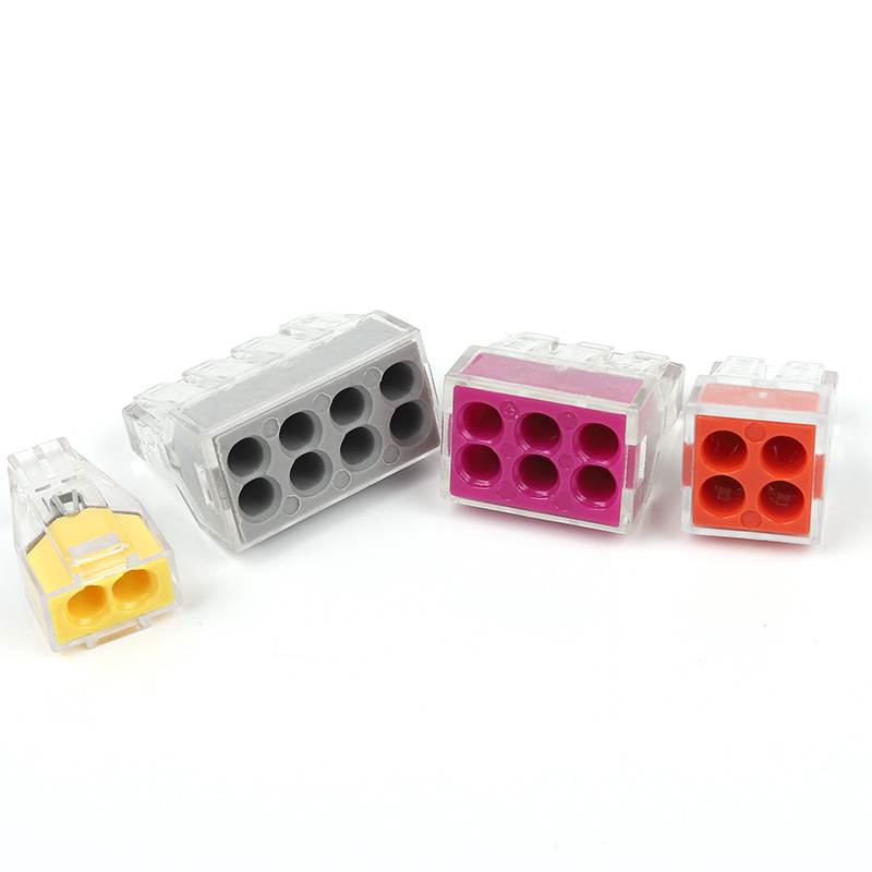 Mini Quick Splicing Wire Conne - Push Fit Connector recensie en prijs