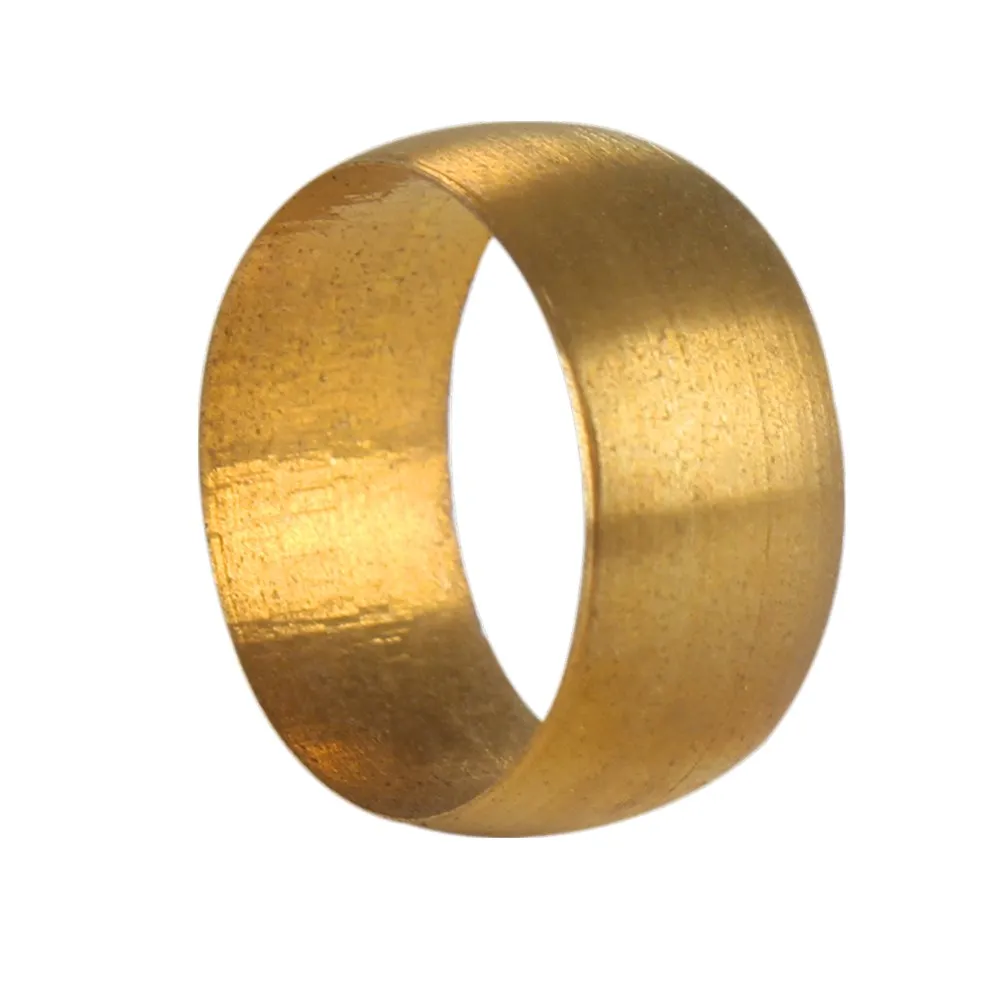 10Pcs Brass Double taper ferru - Compression Fitting Brass recensie en prijs