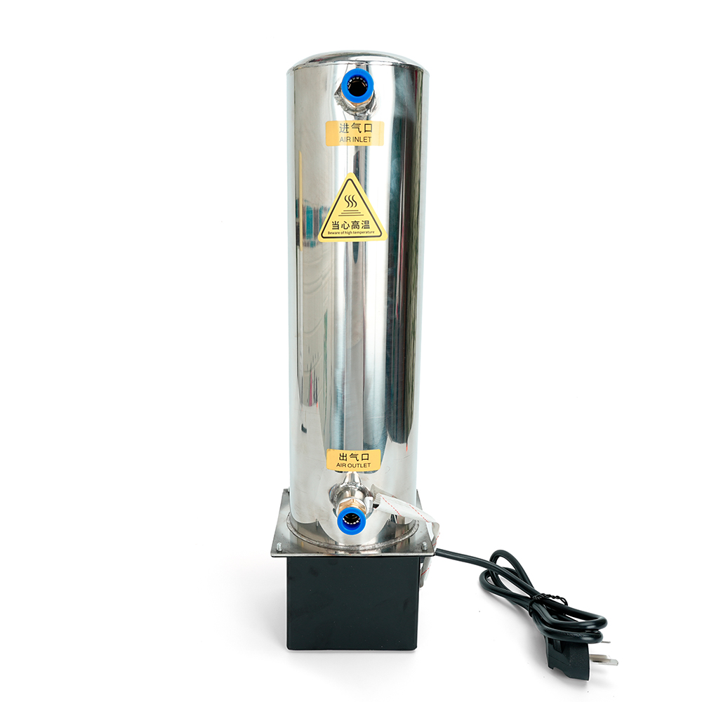 Digital Temperature Control Co - Pipe Freeze Spray recensie en prijs