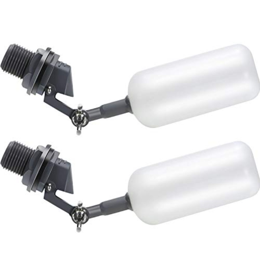 Float Ball Valve, 1/2 Inch Mal - Float Ball Valve recensie en prijs