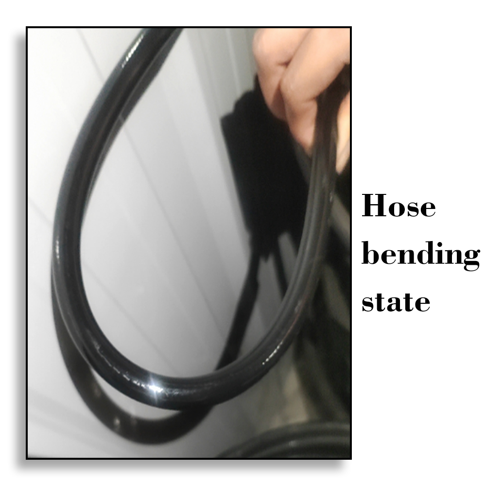 AN3 Motorcycle PTFE Brake Line - Flexible Hose Braided recensie en prijs