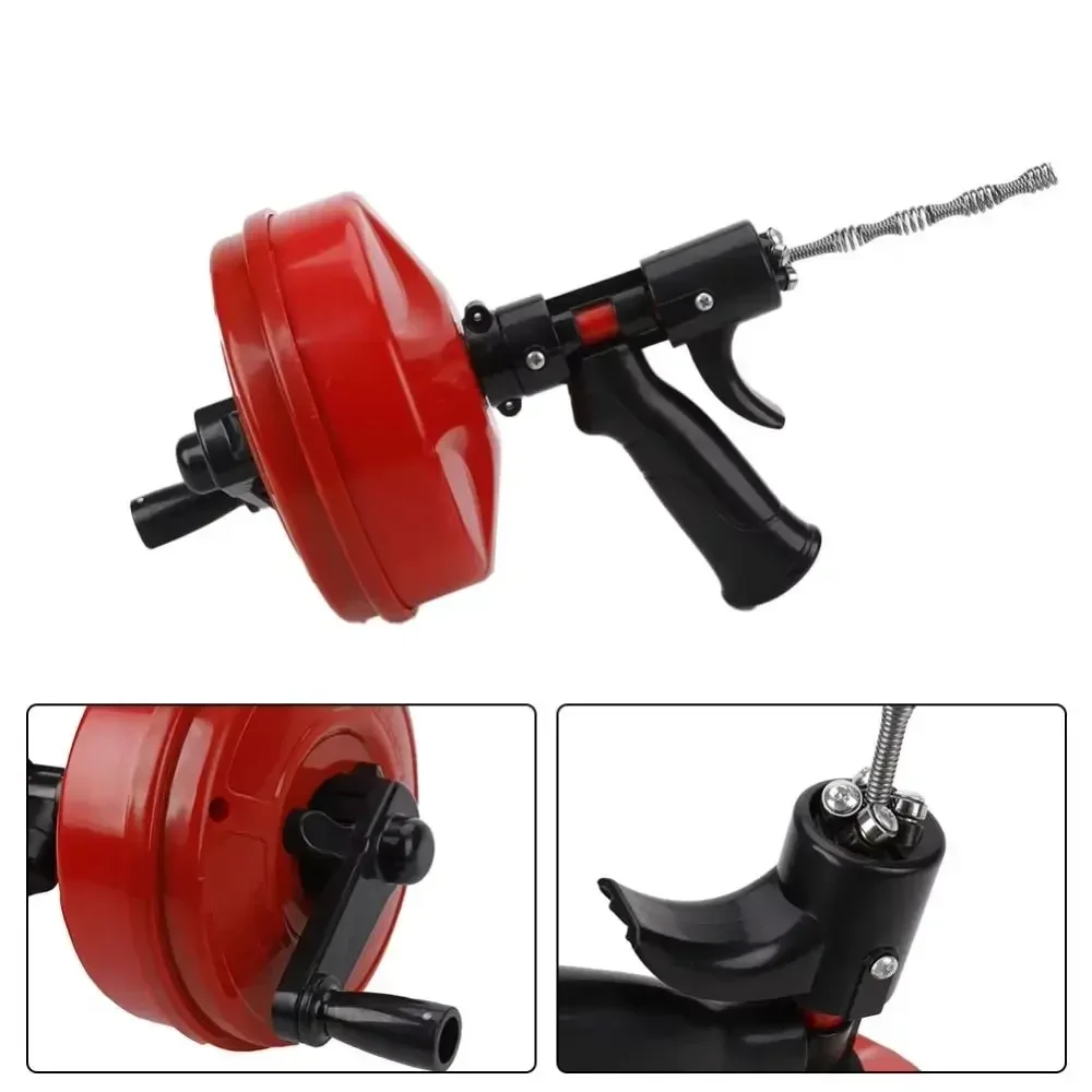 Drain Auger Clog Remover Flexi - Drain Snake Flexible recensie en prijs