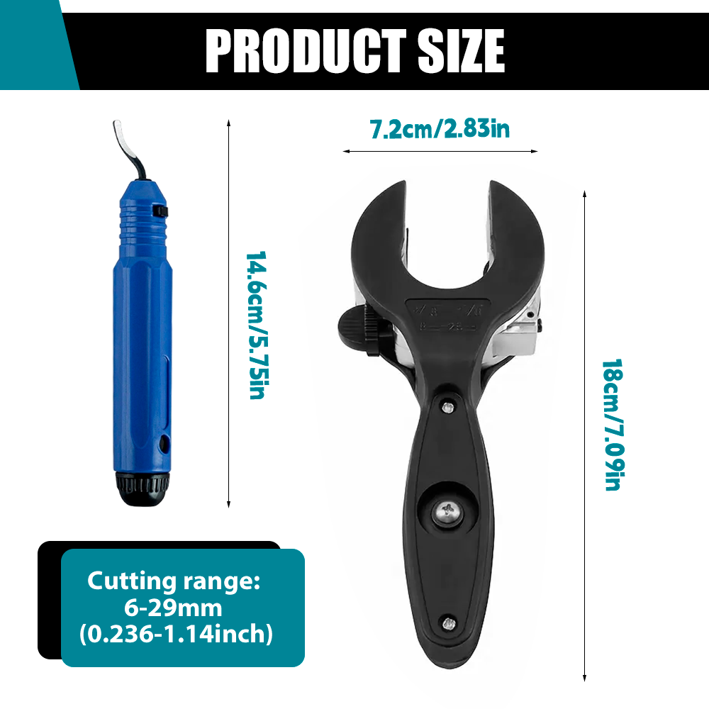 6-29mm Ratchet Pipe Cutter,Hom - Pipe Cutter Ratchet recensie en prijs