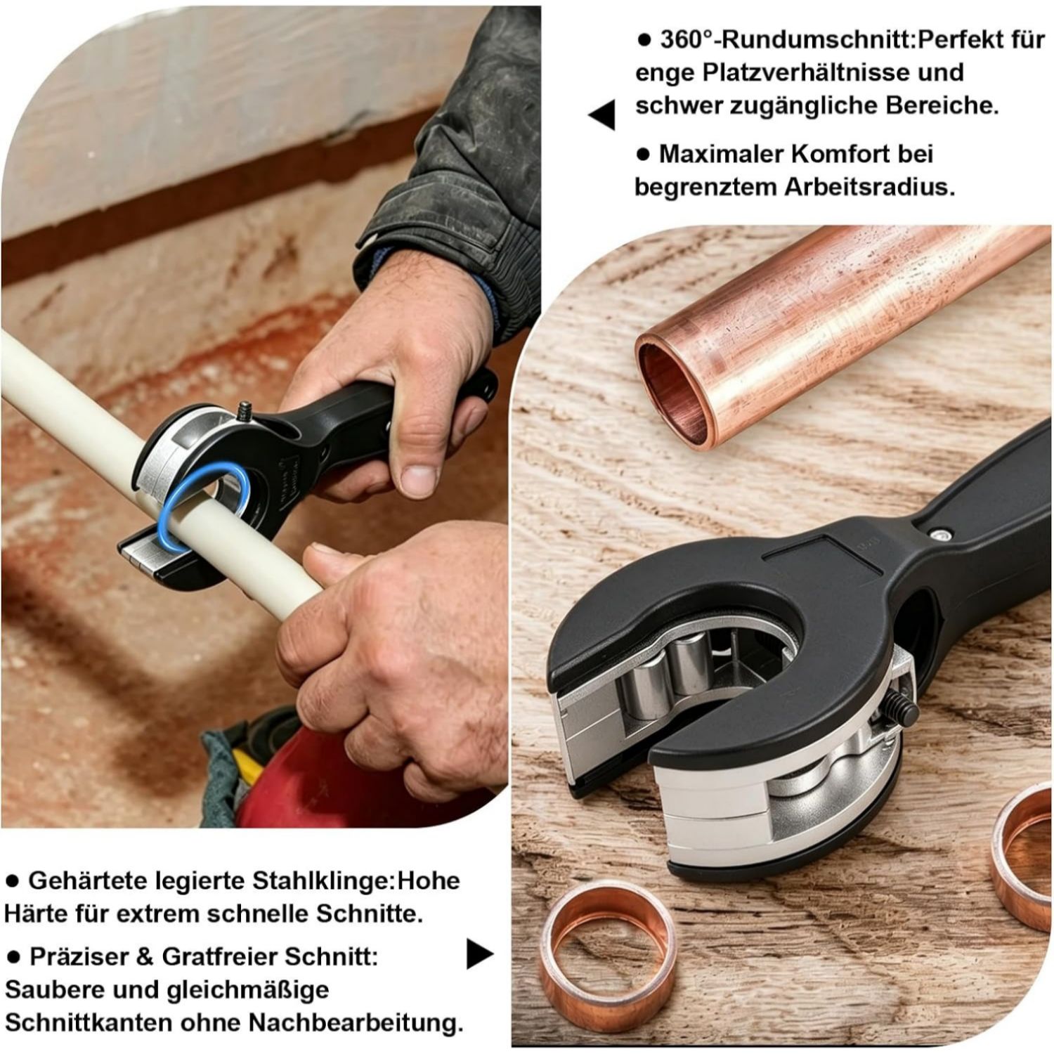 Pipe Cutter Set Ratchet Tubing - Pipe Cutter Ratchet recensie en prijs