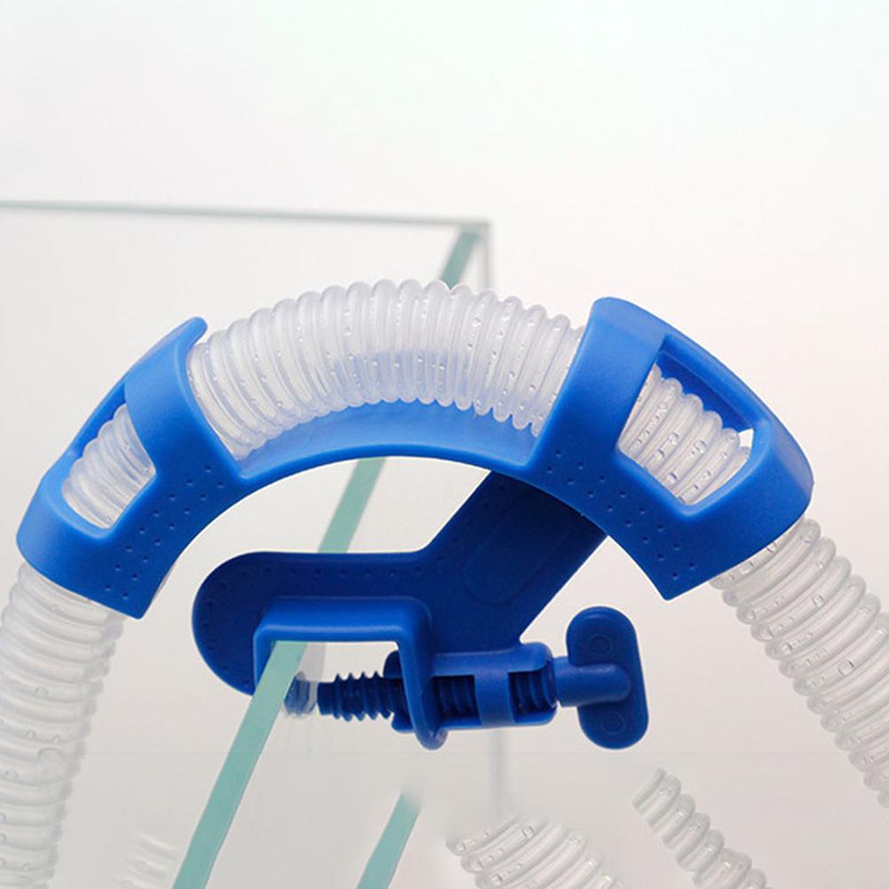 New Aquarium Filtration Holder - Plastic Pipe Clip recensie en prijs