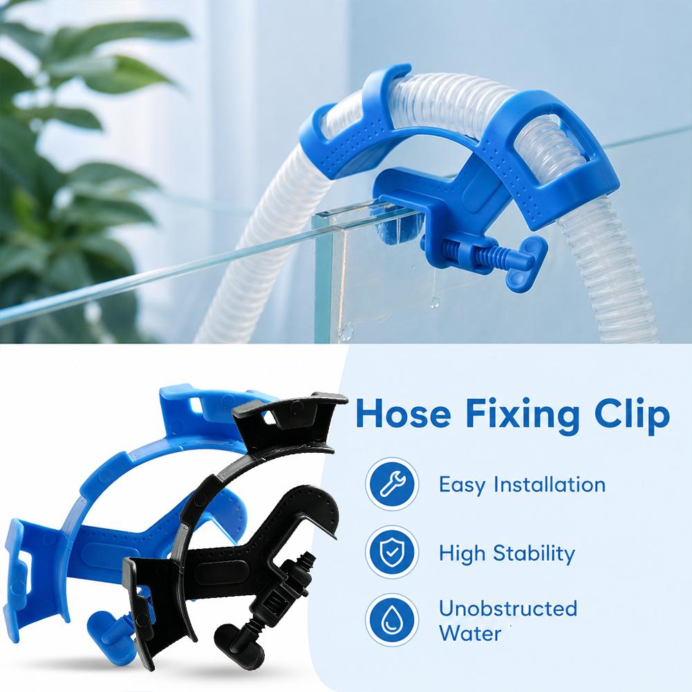 New Aquarium Filtration Holder - Plastic Pipe Clip recensie en prijs
