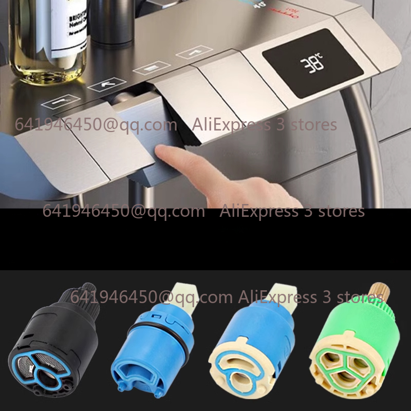Shower Valve Ceramic Faucet Ca - Shower Valve Cartridge recensie en prijs