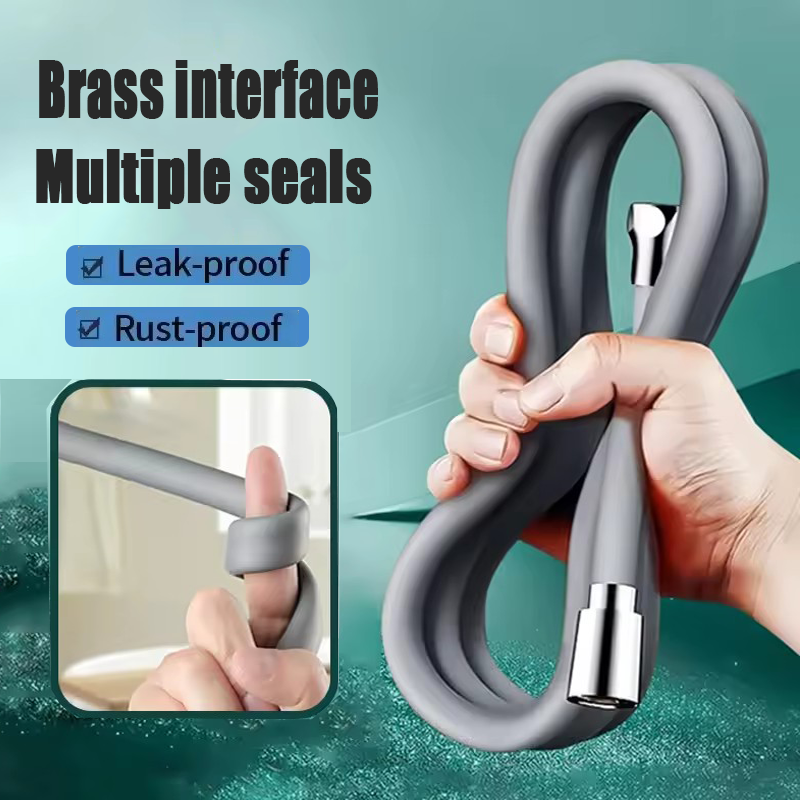 1.5/2M Bathroom Silicone Showe - Silicone Tap Washer recensie en prijs