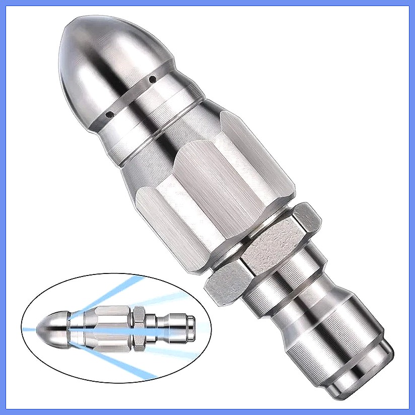 1Pc Water Jet High Pressure Sp - Drain Pipe Clip recensie en prijs