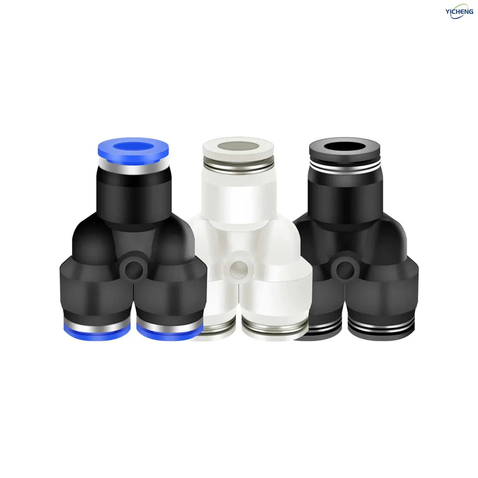 PNEUMATIC Hose Connector 6MM O - Push Fit Connector recensie en prijs