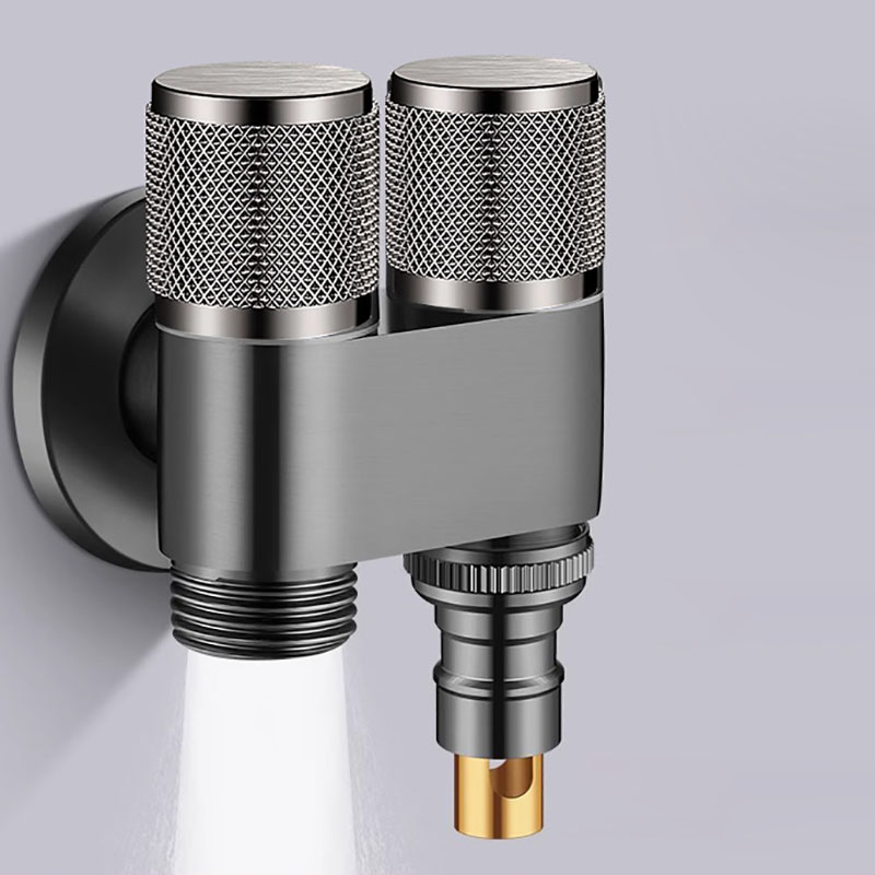 Zinc Alloy Angle Valve Wall Mo - Toilet Fill Valve recensie en prijs
