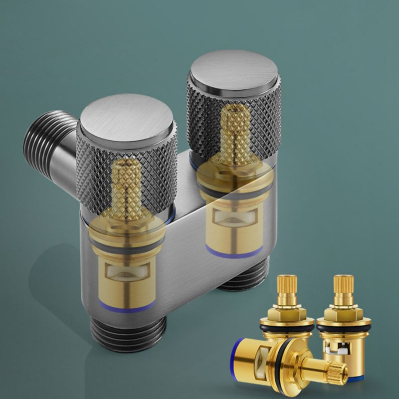 Zinc Alloy Angle Valve Wall Mo - Toilet Fill Valve recensie en prijs