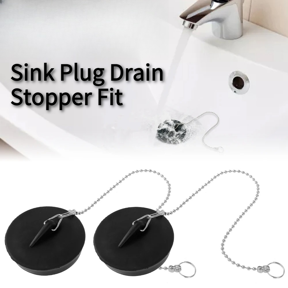 2/4/8pcs Sink Plug Universal D - Drain Pipe Clip recensie en prijs