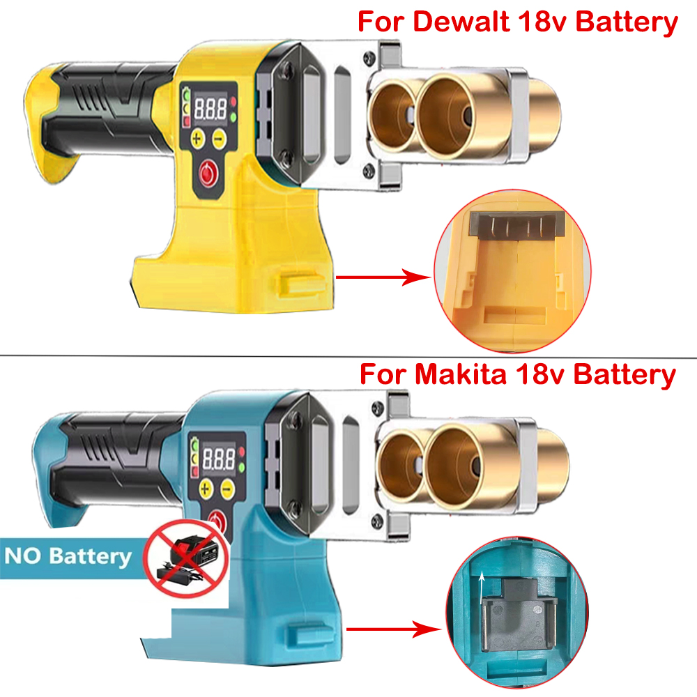 Electric Pipe Welding Machine  - Pipe Freeze Spray recensie en prijs