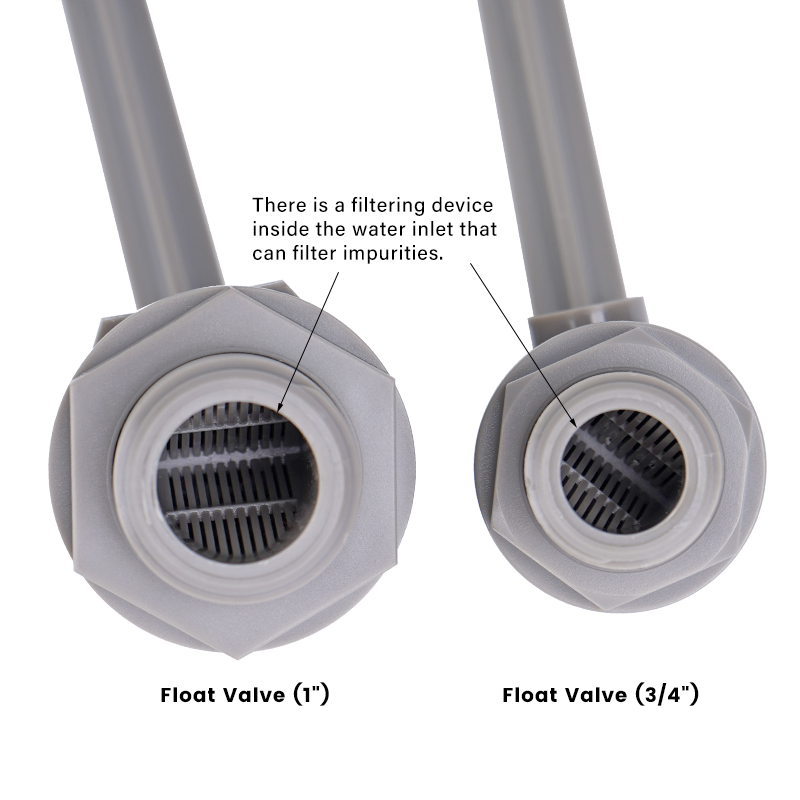 DN20/DN25 Adjustable Auto Fill - Float Ball Valve recensie en prijs