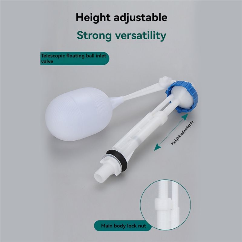B52C Adjustable Old Type Toile - Float Ball Valve recensie en prijs
