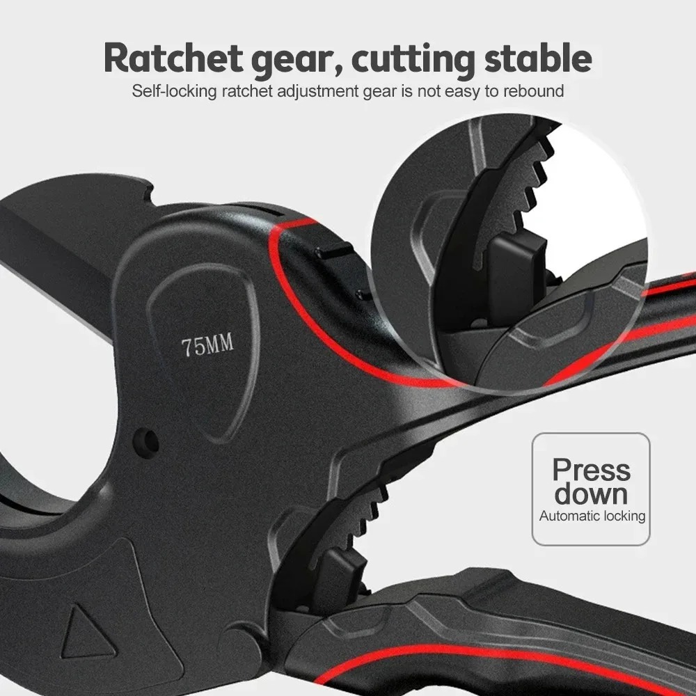 High Quality SK5 Blade Plumbin - Pipe Cutter Ratchet recensie en prijs