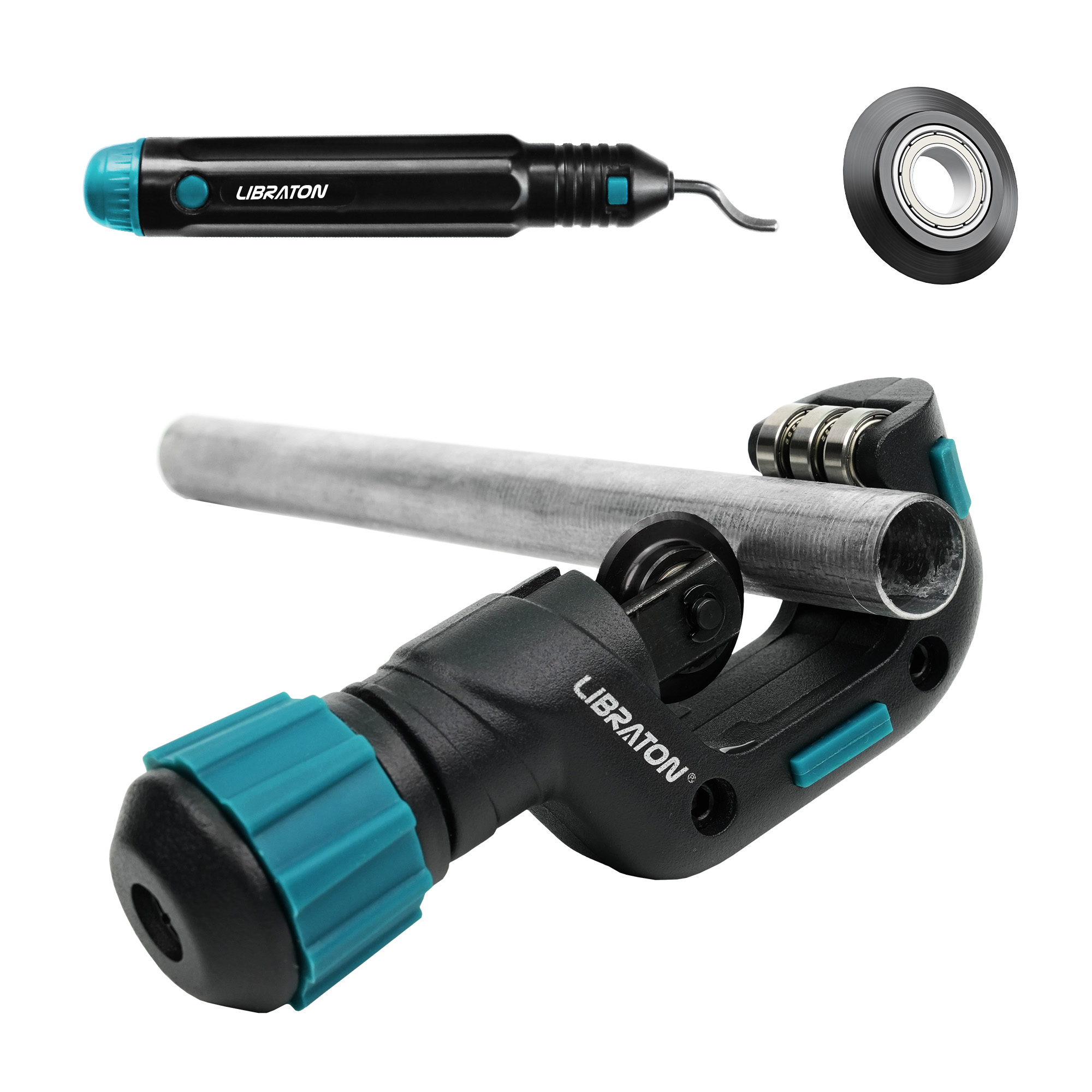 LIBRATON Pipe Cutter With Blad - Pipe Cutter Ratchet recensie en prijs