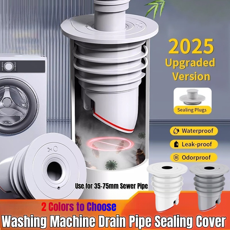 Silicone Sink Stopper Sewer Pi - Drain Pipe Clip recensie en prijs