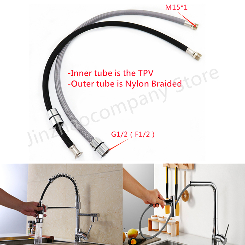 50cm/60cm/85cm/150cm/180cm/300 - Flexible Hose Braided recensie en prijs