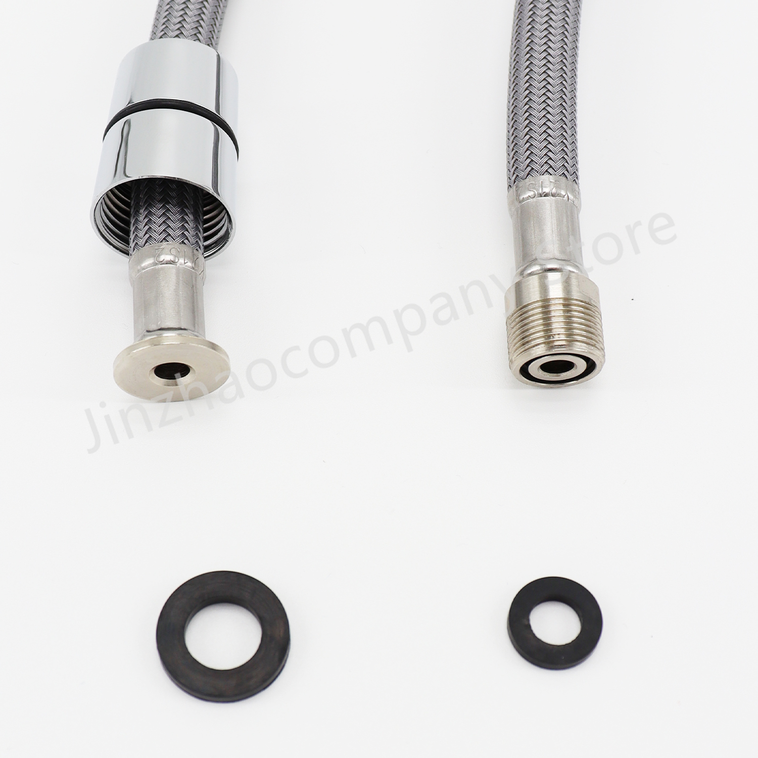 50cm/60cm/85cm/150cm/180cm/300 - Flexible Hose Braided recensie en prijs