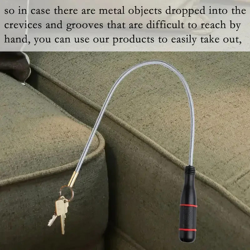 Pickup Tool Bendable Snake Pic - Drain Snake Flexible recensie en prijs