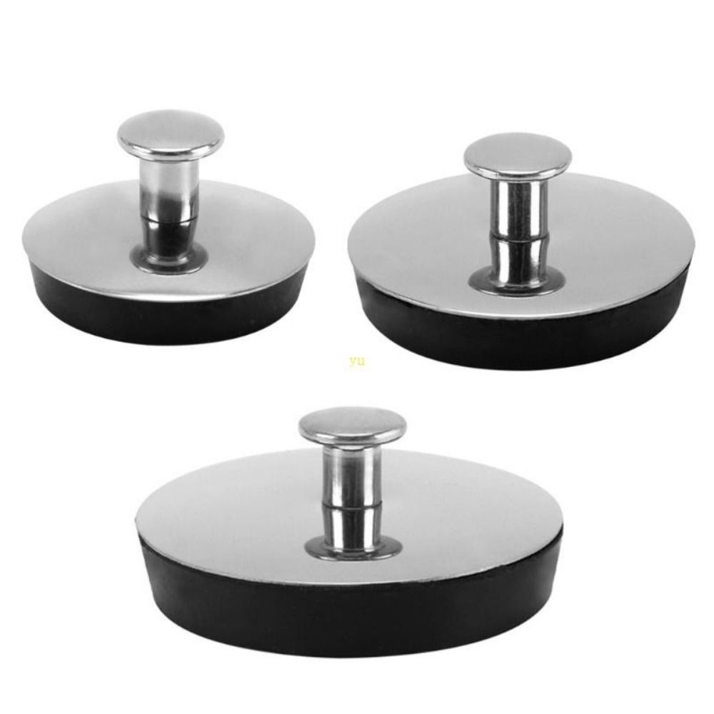 1Pcs Stainless Steel Bath Plug - Drain Pipe Clip recensie en prijs