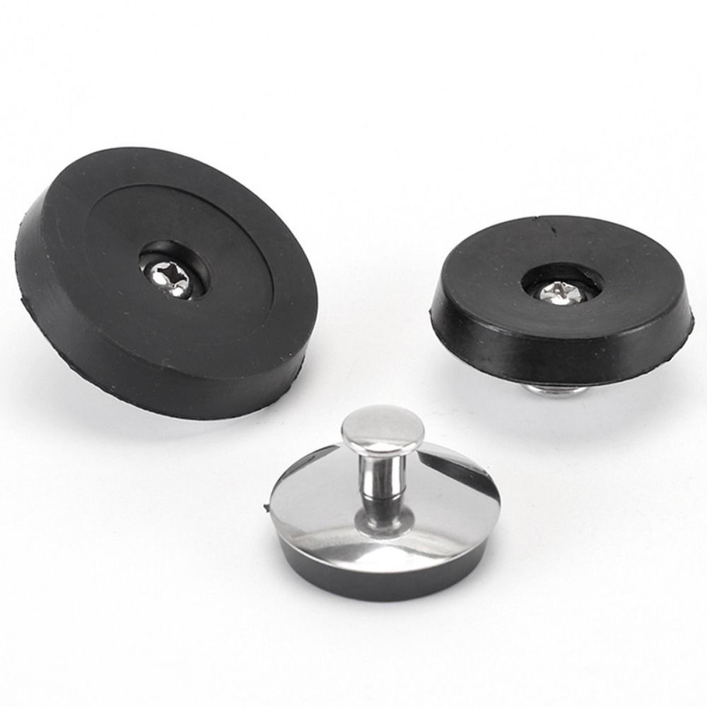 1Pcs Stainless Steel Bath Plug - Drain Pipe Clip recensie en prijs