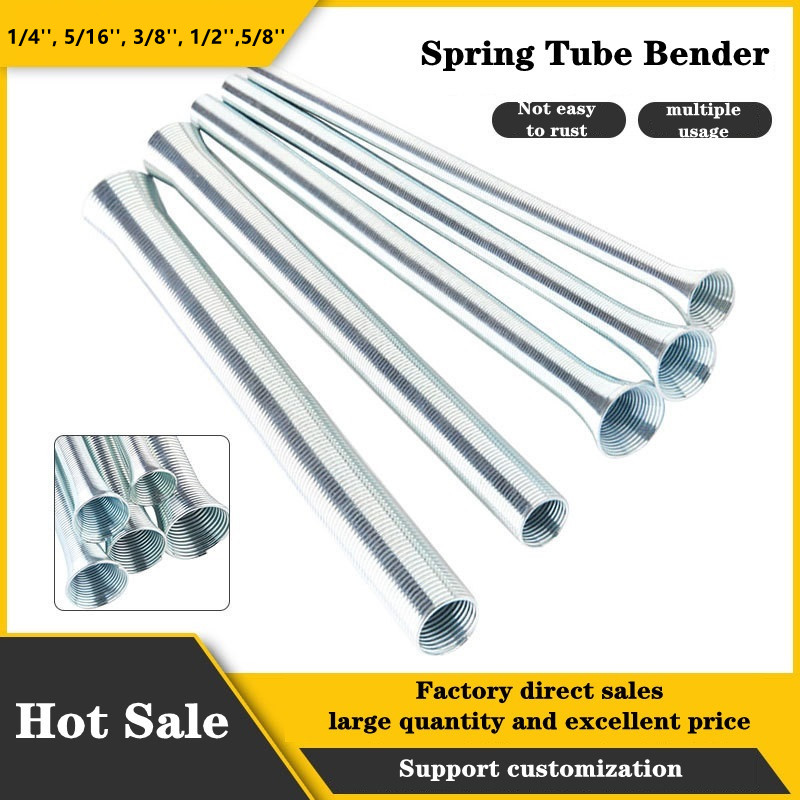 5Pcs/Set Air Condition Copper  - Pipe Bending Spring recensie en prijs