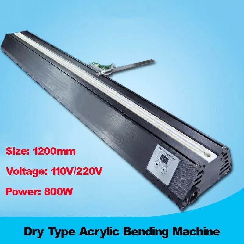 120cm Acrylic Bending Machine  - Pipe Freeze Spray recensie en prijs