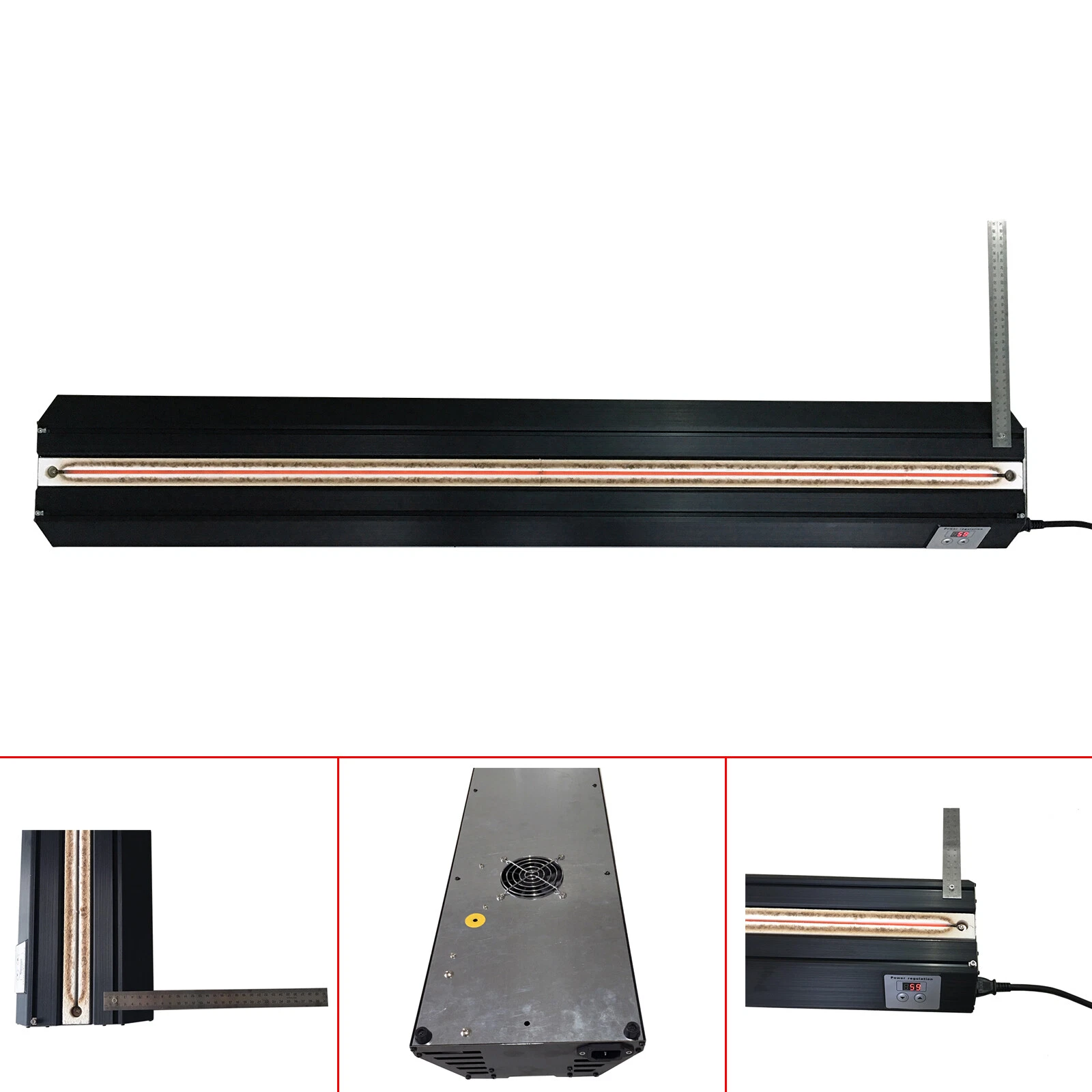 120cm Acrylic Bending Machine  - Pipe Freeze Spray recensie en prijs