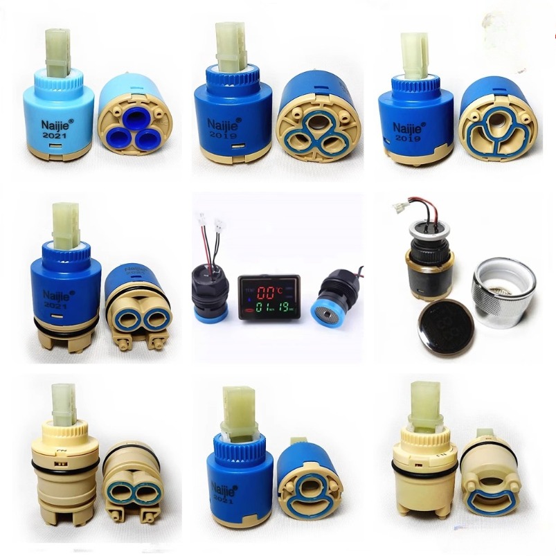 1pcs 28mm/35mm/40mm Water Mixe - Basin Mixer Cartridge recensie en prijs