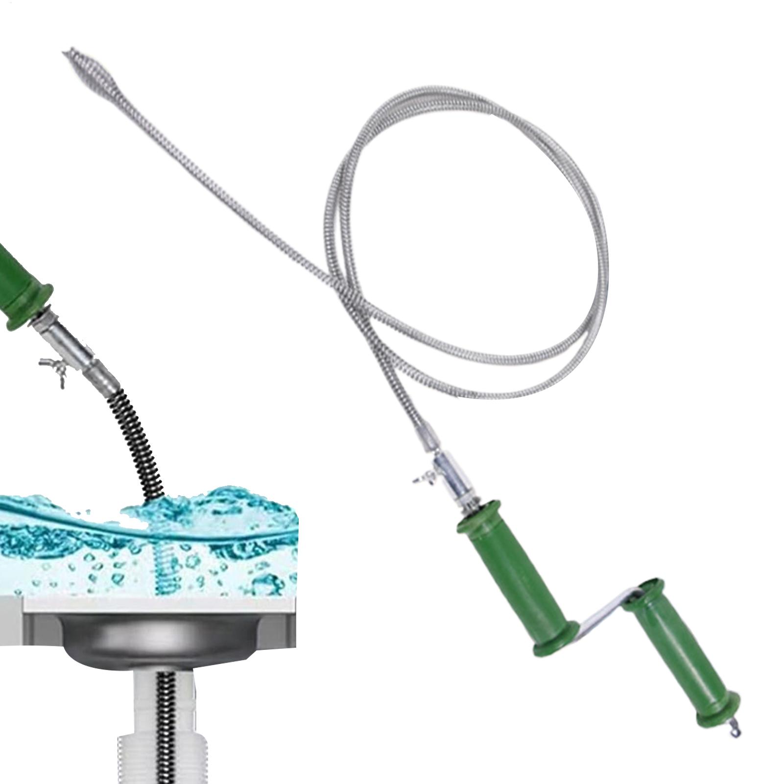 Drain Snake 4M Flexible Pipe U - Drain Snake Flexible recensie en prijs