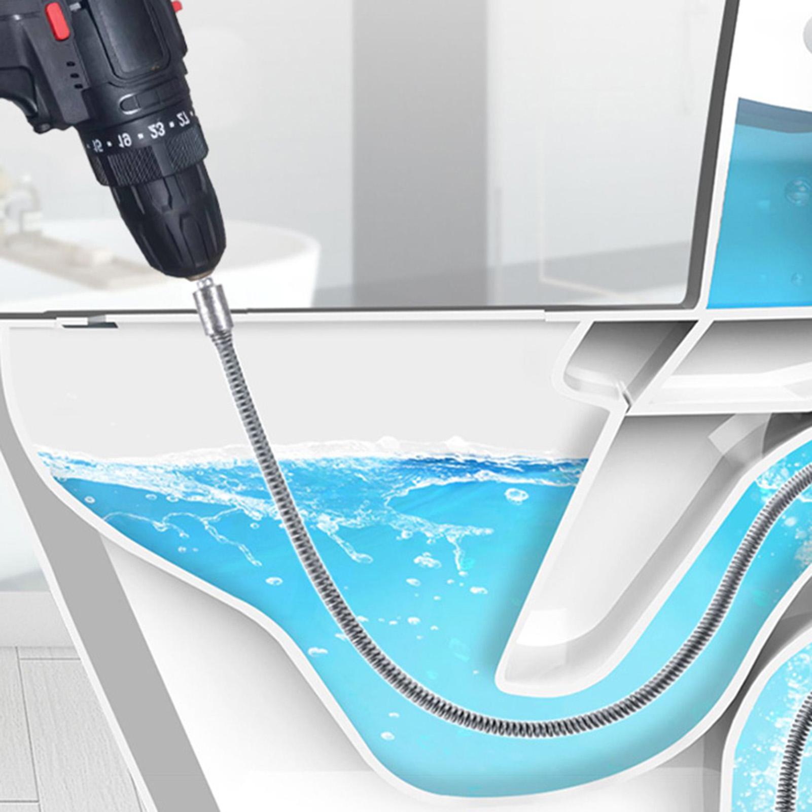 Drain Snake 4M Flexible Pipe U - Drain Snake Flexible recensie en prijs