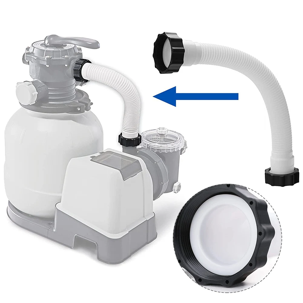 Filter Pump Hose Pool Hose 16  - Flexible Hose Braided recensie en prijs