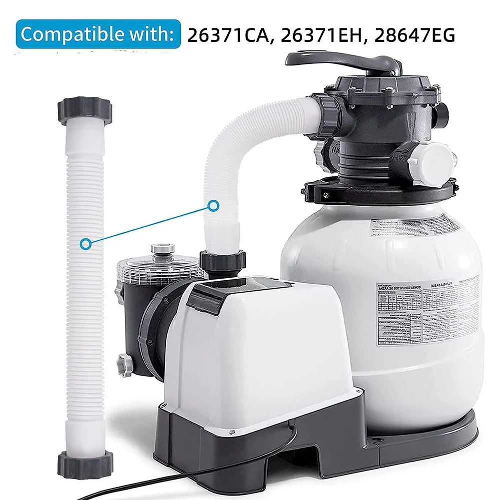 Filter Pump Hose Pool Hose 16  - Flexible Hose Braided recensie en prijs