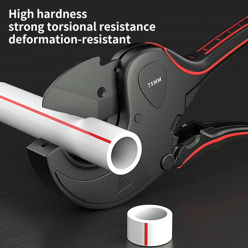 Ratchet Pipe Cutter 32-75mm, A - Pipe Cutter Ratchet recensie en prijs