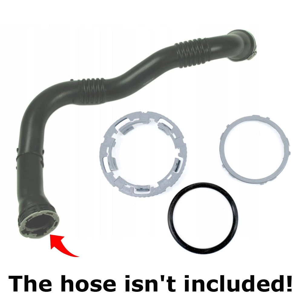 Intercooler Pipe Repair Kit 13 - Plastic Pipe Clip recensie en prijs