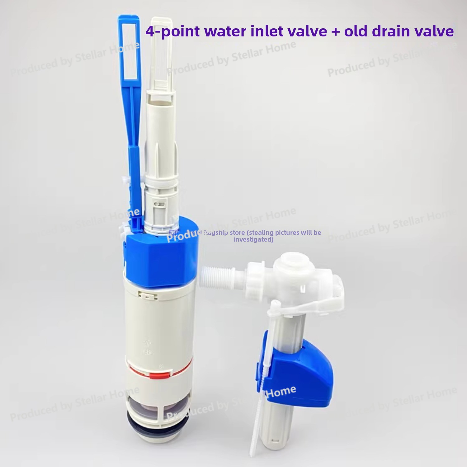 Toilet Fill Valve Compatible w - Toilet Fill Valve recensie en prijs