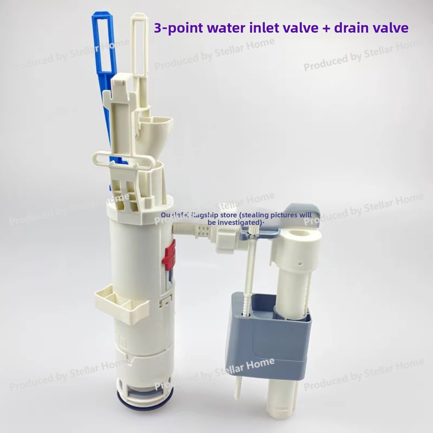 Toilet Fill Valve Compatible w - Toilet Fill Valve recensie en prijs