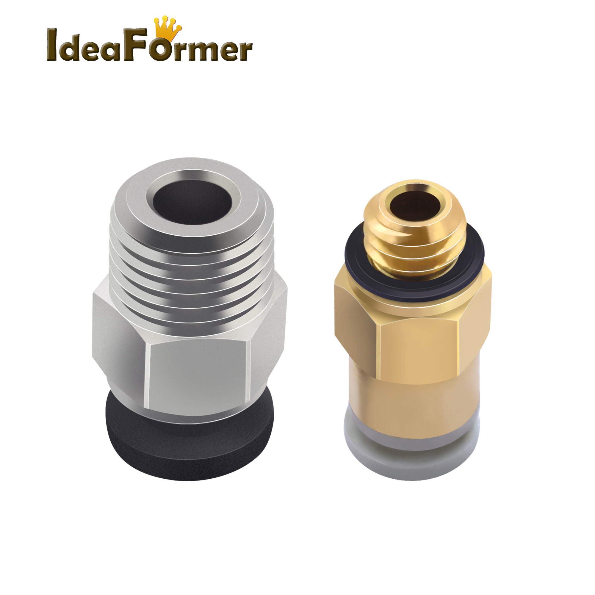 IdeaFormer 1M Bowden PTFE Blue - Ptfe Tape Thread recensie en prijs