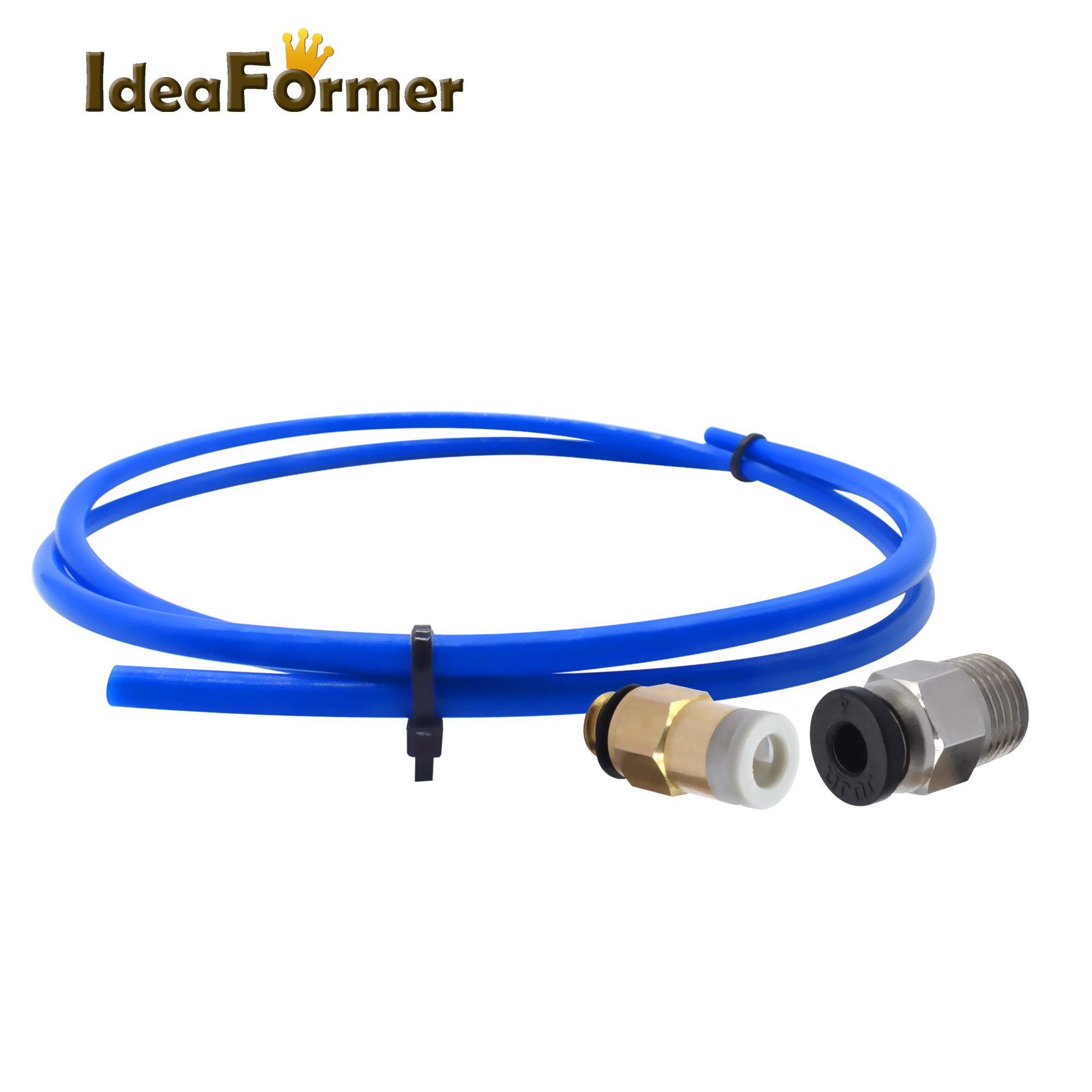IdeaFormer 1M Bowden PTFE Blue - Ptfe Tape Thread recensie en prijs