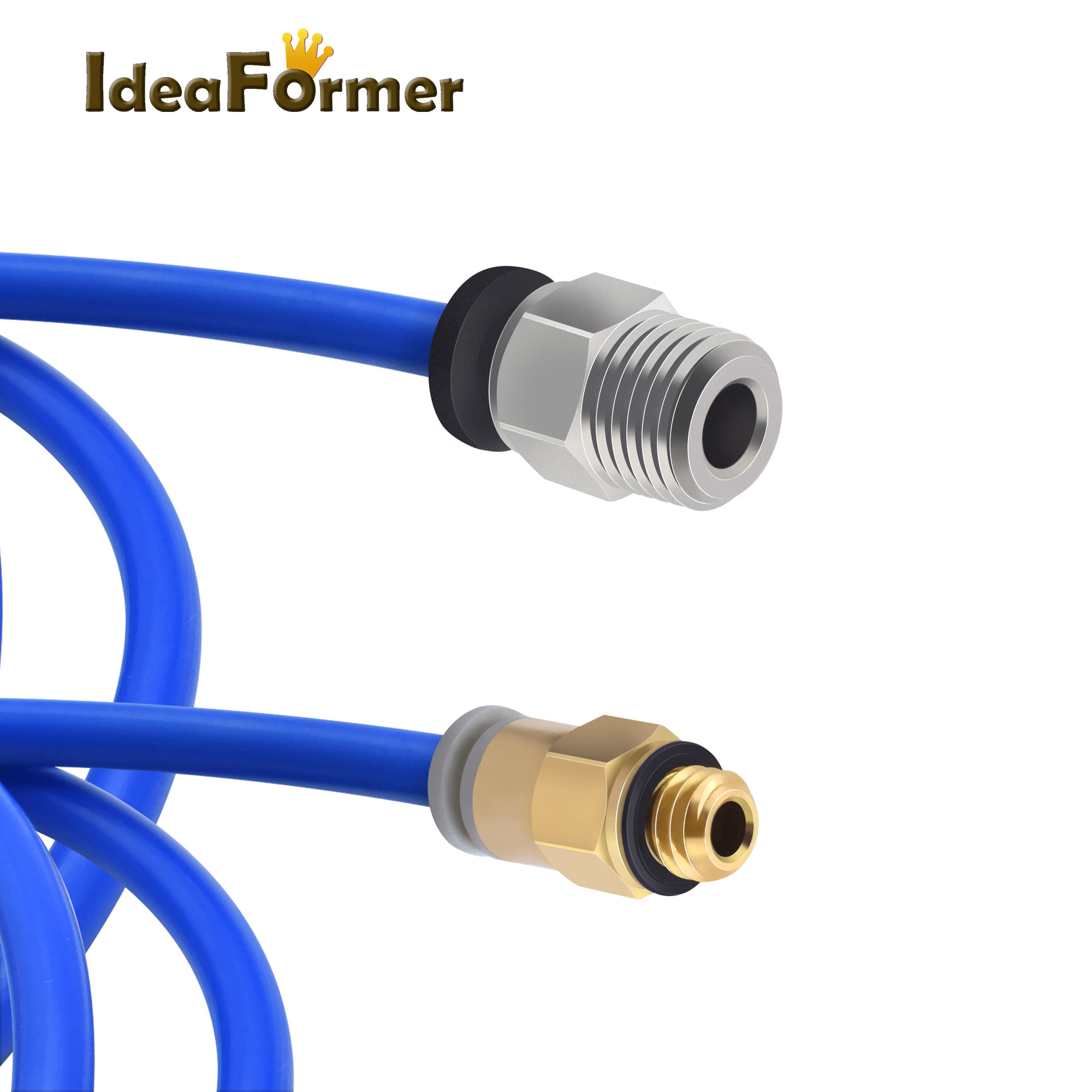 IdeaFormer 1M Bowden PTFE Blue - Ptfe Tape Thread recensie en prijs