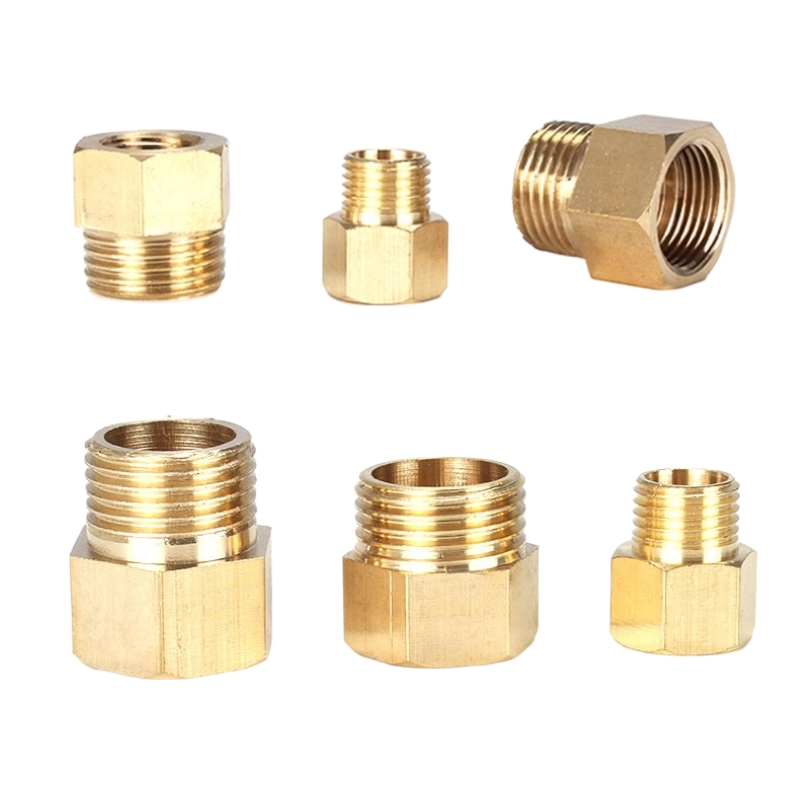 For Pressure Gauge Conversion  - Compression Fitting Brass recensie en prijs