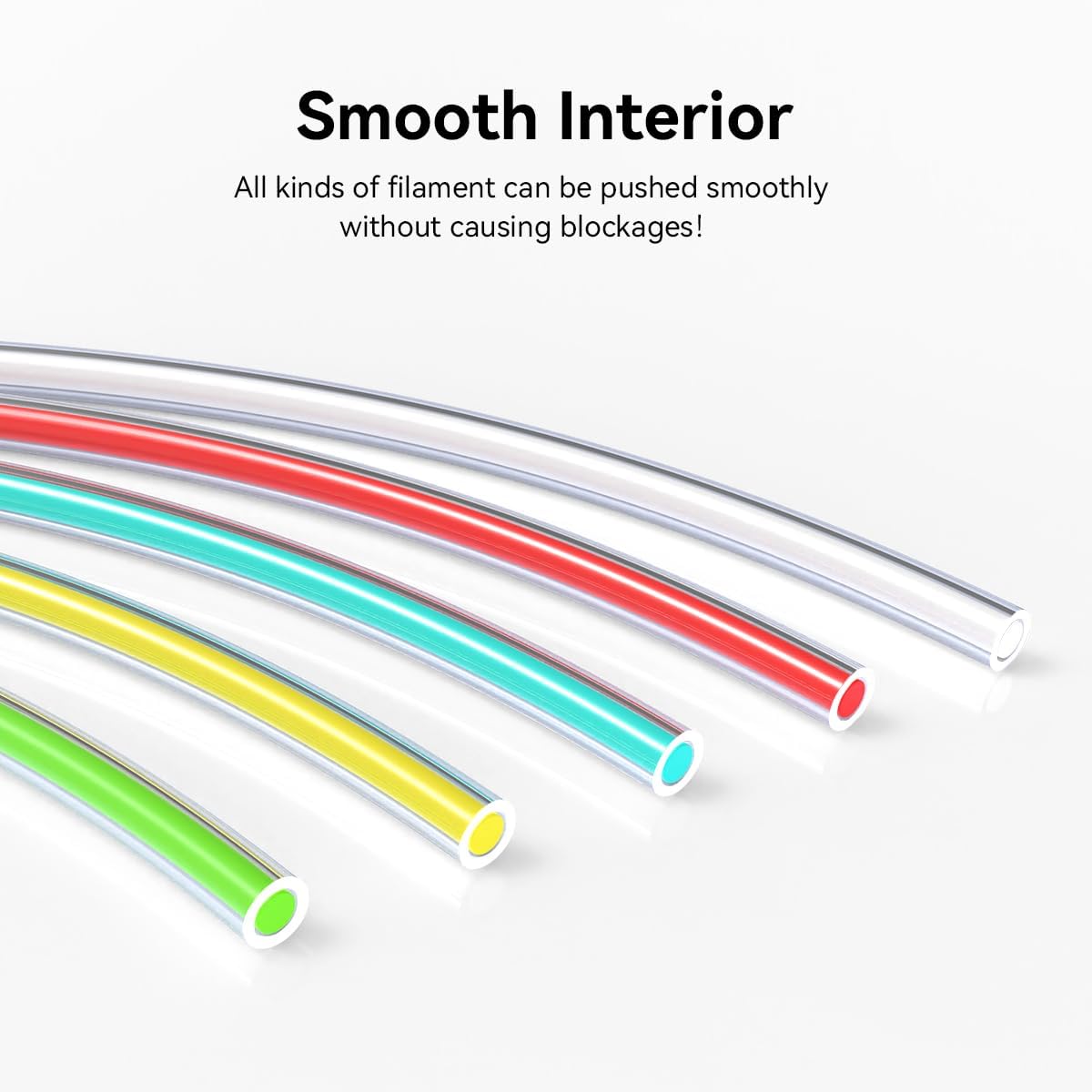 Creality K1 Series PTFE Tube A - Ptfe Tape Thread recensie en prijs