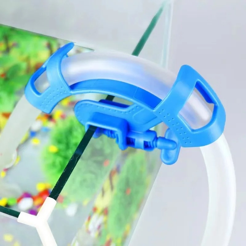 Aquarium Water Pipe Filter Hos - Plastic Pipe Clip recensie en prijs