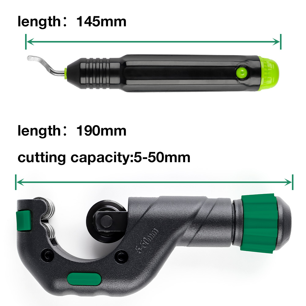 5-50mm Pipe Cutter Alloy Steel - Pipe Cutter Ratchet recensie en prijs
