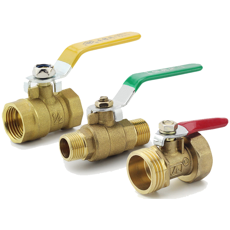 Brass Small Ball Valve  Female - Compression Fitting Brass recensie en prijs