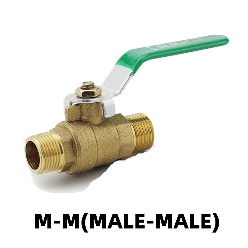 Brass Small Ball Valve  Female - Compression Fitting Brass recensie en prijs