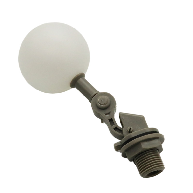 DN15 1/2'' DN20 3/4'' Water Co - Float Ball Valve recensie en prijs